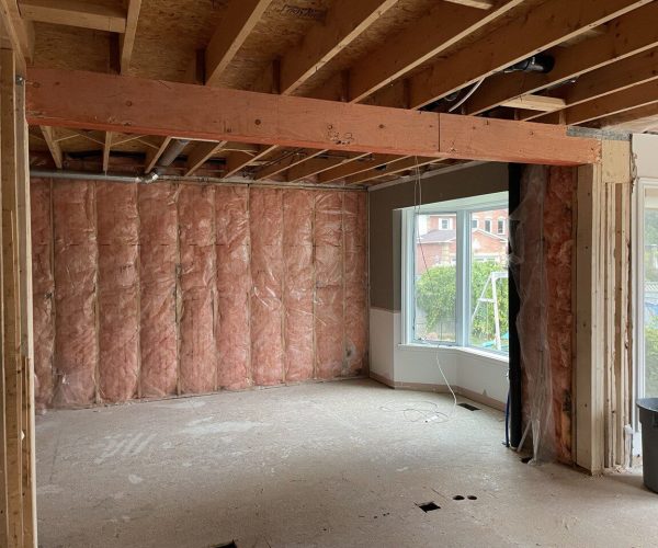 Residential Wood Framing