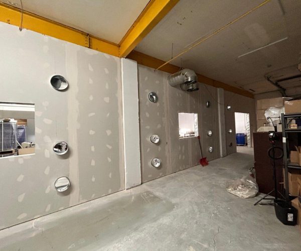 Drywall Installation & Finishing